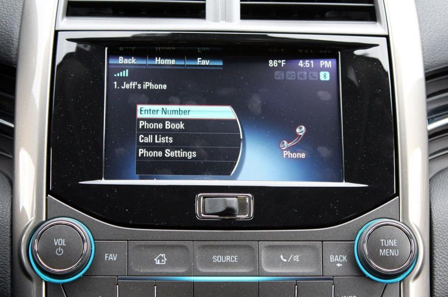  Chevrolet Malibu ECO 2013 года  (фото 42 из 141)